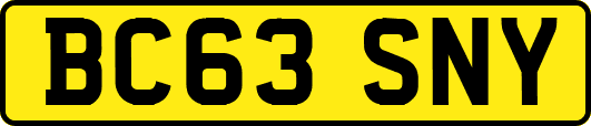 BC63SNY