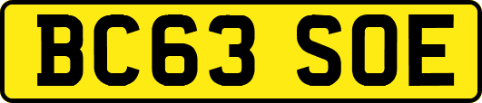 BC63SOE