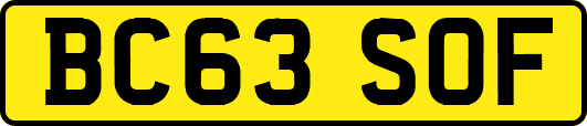 BC63SOF