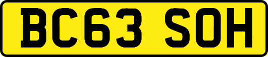 BC63SOH