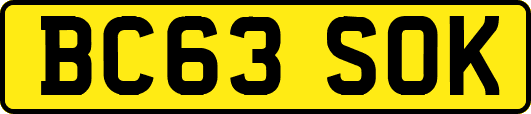BC63SOK