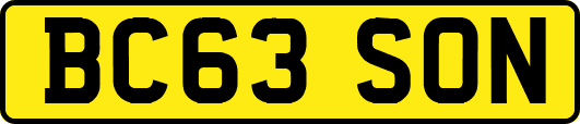 BC63SON