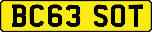 BC63SOT