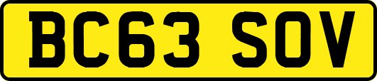 BC63SOV
