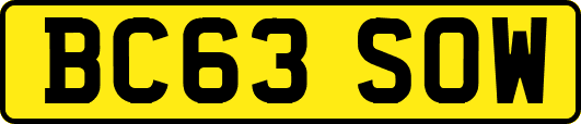 BC63SOW