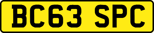 BC63SPC