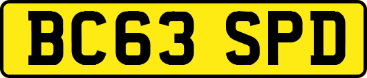 BC63SPD