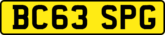 BC63SPG