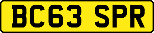 BC63SPR