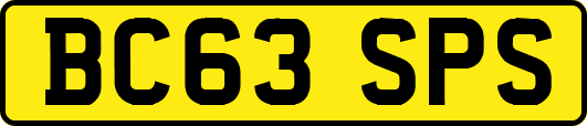 BC63SPS