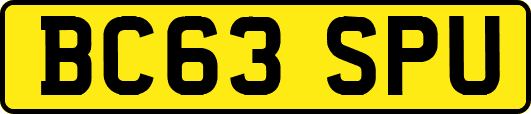 BC63SPU