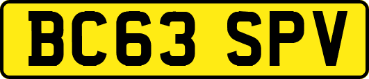 BC63SPV