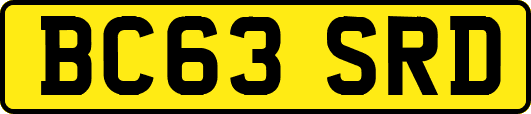 BC63SRD