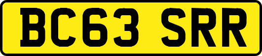 BC63SRR