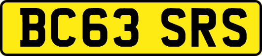 BC63SRS