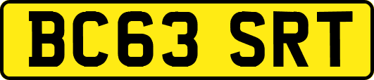 BC63SRT