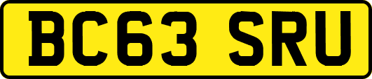 BC63SRU