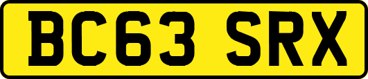 BC63SRX