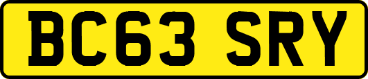 BC63SRY