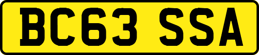 BC63SSA