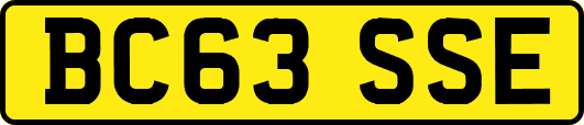 BC63SSE