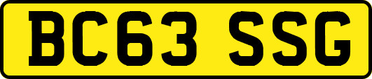 BC63SSG