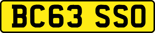 BC63SSO