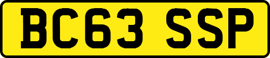 BC63SSP