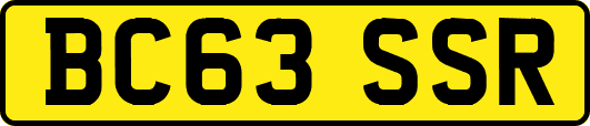 BC63SSR