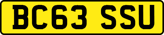 BC63SSU