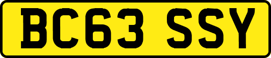 BC63SSY