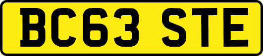 BC63STE