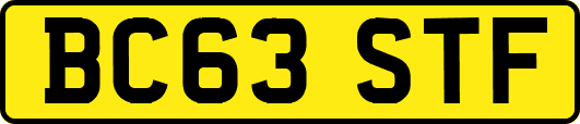 BC63STF