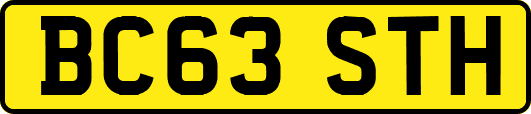 BC63STH
