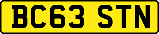 BC63STN