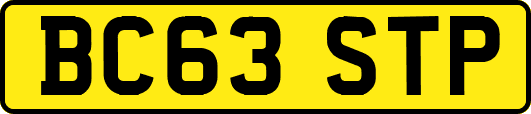 BC63STP