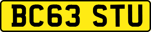 BC63STU