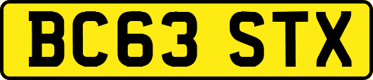 BC63STX