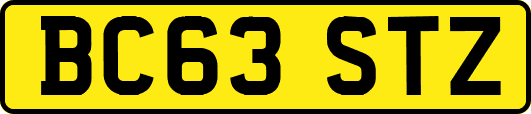 BC63STZ