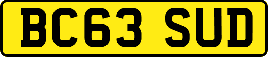 BC63SUD