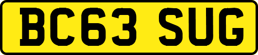 BC63SUG
