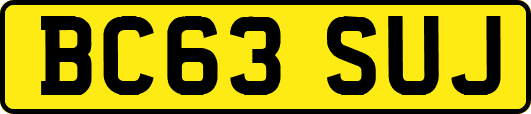 BC63SUJ