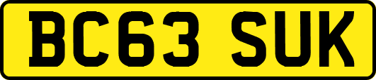 BC63SUK