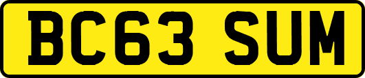 BC63SUM