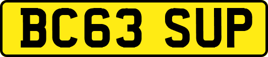 BC63SUP
