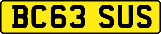 BC63SUS
