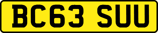 BC63SUU