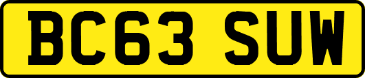 BC63SUW