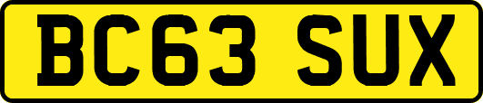 BC63SUX
