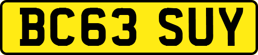 BC63SUY
